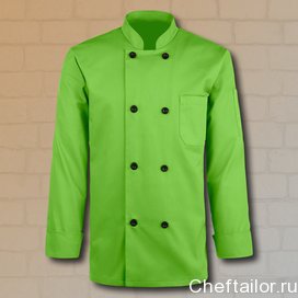 Купить-Поварской китель Chef005-0